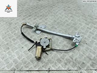 стеклоподъемник электрический передний правый Volvo S40 1 поколение [рестайлинг] 2003, 1.9 л., дизель, МКПП, серый, универсал