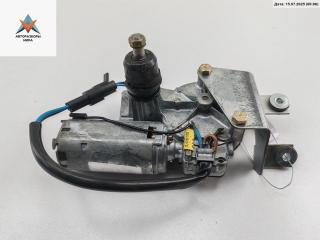 Двигатель стеклоочистителя заднего (моторчик дворников) Opel Vectra A 1991, 1.8 л., бензин, МКПП, красный, хетчбэк 5 дв., 90228467