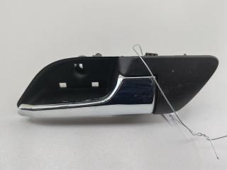 ручка внутренняя задняя правая Opel Zafira 2 поколение (B) 2005, 2.2 л., бензин, МКПП, чёрный, минивэн, 68403
