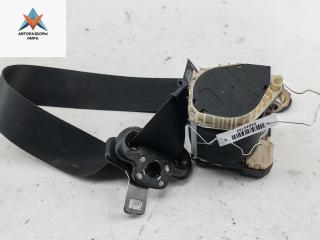 ремень безопасности Ford Focus 2 поколение [рестайлинг] 2008, 1.6 л., i, бензин, МКПП, серый, универсал, 4M51A61295AL