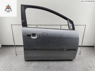 дверь сдвижная Ford Focus 2 поколение [рестайлинг] 2007, серый, универсал