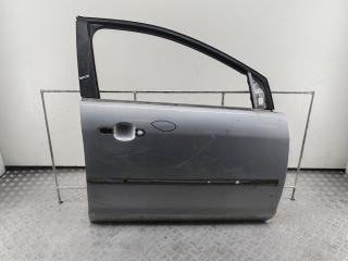 дверь сдвижная Ford Focus 2 поколение [рестайлинг] 2007, серый, универсал
