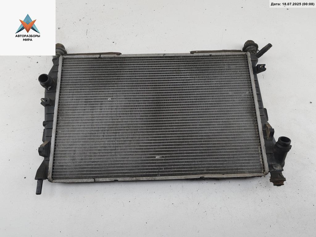 радиатор охлаждения Ford Mondeo 3 поколение 2002, 2.5 л., бензин, 2S718C342CB - фото №1