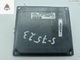 ЭБУ Ford Focus 2 поколение [рестайлинг] 2007, 1.6 л., i, бензин, МКПП, синий, универсал, 7M5112A650AFB