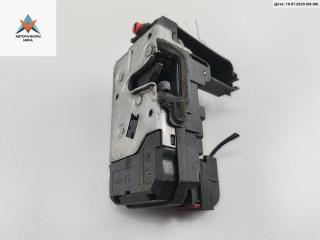 замок двери задней правой Opel Zafira 2 поколение (B) 2005, 2.2 л., бензин, МКПП, чёрный, минивэн, 13210739