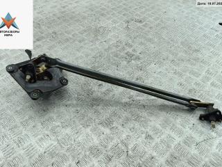 Механизм стеклоочистителя переднего (трапеция дворников) Volvo S40 1 поколение [рестайлинг] 2000, 1.9 л., дизель, МКПП, серый, универсал