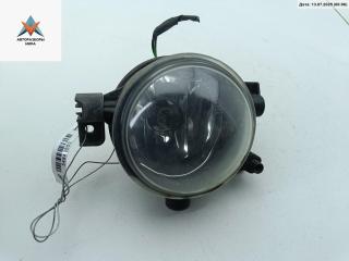 фара противотуманная левая Ford Focus 2 поколение 2006, 1.6 л., i, бензин, МКПП, чёрный, универсал, 3M5115K202AA