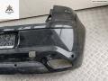 бампер задний Citroen C4 1 поколение 2005, чёрный, хетчбэк 3 дв., 9650695477 - фото №11