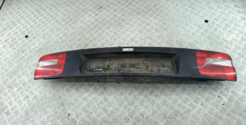 бленда Volvo S40 / V40 2003, 1.9 л., дизель, МКПП, серый, универсал