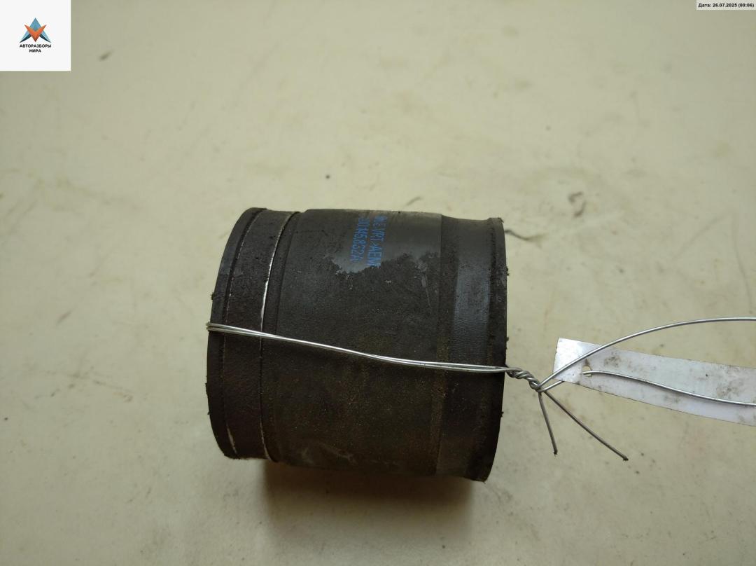 патрубок интеркулера Volkswagen LT 2 поколение 2005, 2.5 л., дизель, МКПП, синий, микроавтобус, 2D0145832A - фото №1