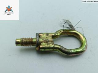 крюк буксировочный Ford Focus 1 поколение [рестайлинг] 2003, 1.8 л., дизель, МКПП, серый, хетчбэк 3 дв.