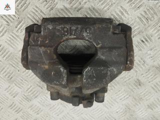 суппорт передний правый Volkswagen Sharan 1 поколение [2-й рестайлинг] 2006, 1.9 л., дизель, АКПП, серый, минивэн