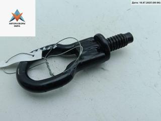 крюк буксировочный Ford Focus 2 поколение [рестайлинг] 2008, 2.0 л., бензин, МКПП, синий, хетчбэк 3 дв.