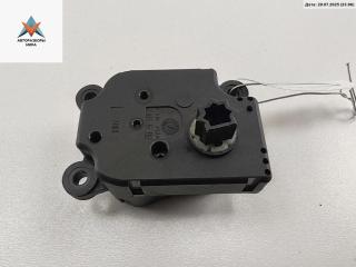 моторчик заслонки печки Citroen C5 1 поколение [рестайлинг] 2006, 2.0 л., дизель, МКПП, чёрный, универсал, 1PUH-19E616-AB