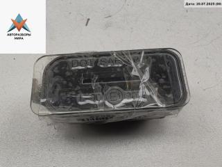 подсветка номера Ford Focus 2 поколение [рестайлинг] 2008, 1.6 л., i, бензин, МКПП, чёрный, хетчбэк 3 дв., 6M2A13550AB