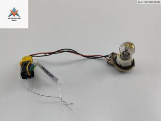 Патрон лампы фонаря Citroen C5 1 поколение [рестайлинг] 2006, 2.0 л., дизель, МКПП, чёрный, универсал, P21-5W