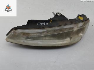 фара левая Peugeot 406 1 поколение [рестайлинг] 2000, 2.2 л., бензин, АКПП, красный, универсал, 0301175001