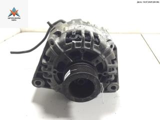 генератор Mercedes-Benz C-Класс W203/S203/CL203 2001, 2.0 л., бензин, МКПП, красный, универсал