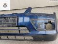 бампер передний Ford Focus 2 поколение 2006, i, бензин, синий, универсал, 4M5117757A - фото №10