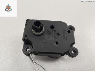 моторчик заслонки печки Citroen C5 1 поколение [рестайлинг] 2006, 2.0 л., дизель, МКПП, чёрный, универсал, 1PUH-19E616-AB