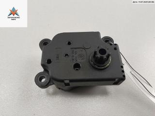 моторчик заслонки печки Citroen C5 1 поколение [рестайлинг] 2006, 2.0 л., дизель, МКПП, чёрный, универсал, 1PUH-19E616-BB