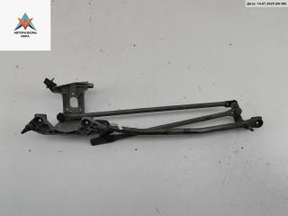 Механизм стеклоочистителя переднего (трапеция дворников) Ford C-Max 1 поколение 2003, 1.8 л., бензин, МКПП, серый, минивэн, 35117504AG