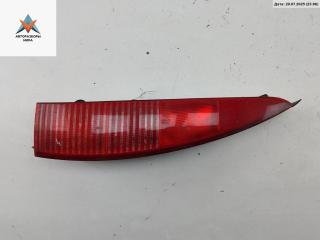 фонарь задний левый Citroen C5 1 поколение [рестайлинг] 2006, 2.0 л., дизель, МКПП, чёрный, универсал, 96320545XT