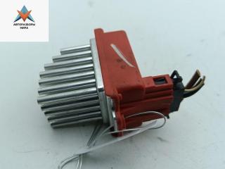 сопротивление печки Volkswagen Sharan 1 поколение [2-й рестайлинг] 2006, 1.9 л., дизель, АКПП, серый, минивэн, 10907521