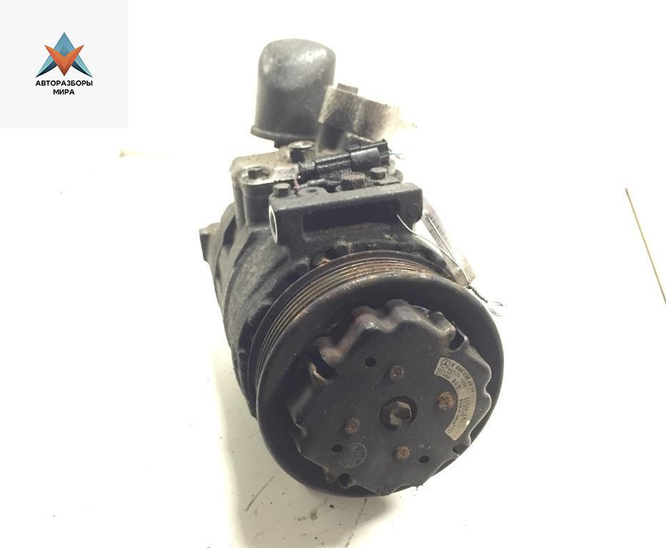 компрессор кондиционера Mercedes-Benz C-Класс W203/S203/CL203 2001, 2.0 л., бензин, A0002306511 - фото №1
