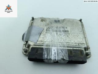 ЭБУ SEAT Alhambra 1 поколение [рестайлинг] 2002, 2.0 л., бензин, МКПП, чёрный, минивэн, 06A906032GR