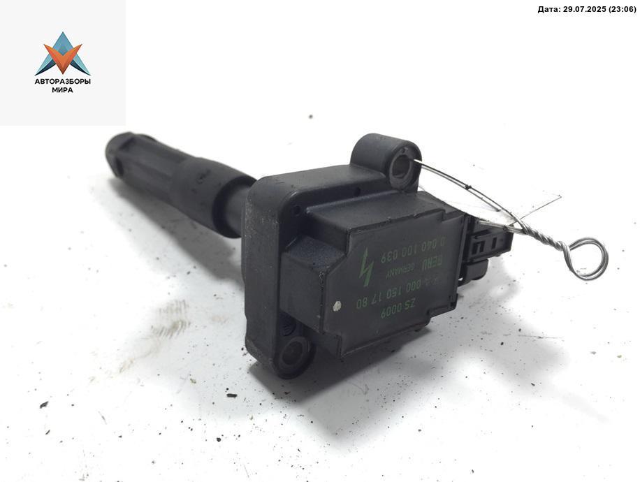 катушка зажигания Mercedes-Benz C-Класс W203/S203/CL203 2001, 2.0 л., бензин, МКПП, красный, универсал, 0001501780 - фото №1