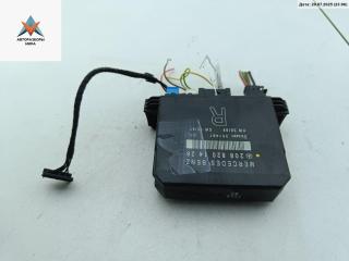 модуль управления двери Mercedes-Benz CLK-Класс W208/A208 [рестайлинг] 1999, 2.0 л., бензин, АКПП, серый, купе, 2088201426