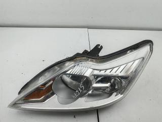 фара левая Ford Focus 2 поколение [рестайлинг] 2009, 1.6 л., дизель, МКПП, белый, универсал, 8M51-13W030-AE