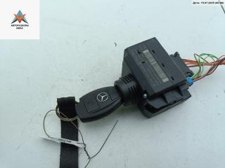 замок зажигания Mercedes-Benz C-Класс W203/S203/CL203 2003, 1.8 л., бензин, МКПП, синий, хетчбэк 3 дв., 2095450908