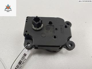 моторчик заслонки печки Citroen C5 1 поколение [рестайлинг] 2006, 2.0 л., дизель, МКПП, чёрный, универсал, 1PUH-19E616-AB