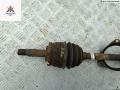 полуось передняя левая (приводной вал, ШРУС) Volvo S40 1 поколение [рестайлинг] 2000, 1.9 л., дизель, МКПП, серый, универсал - фото №2
