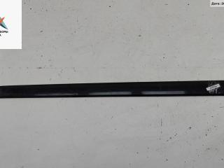 молдинг двери передней левой Opel Zafira 2 поколение (B) 2005, 2.2 л., бензин, МКПП, чёрный, минивэн, 13137772