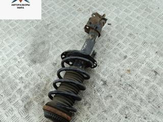 стойка передняя Opel Zafira 2 поколение (B) 2005, 1.8 л., бензин, МКПП, чёрный, минивэн