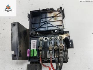 Блок управления аккумулятором Ford Galaxy 1 поколение [рестайлинг] 2003, 1.9 л., дизель, МКПП, чёрный, минивэн, 2020152931