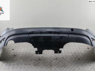 бампер задний Ford S-Max 1 поколение 2008, серый, минивэн, 6M21-17866-FA