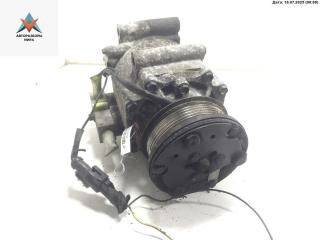 компрессор кондиционера Ford Focus 1 поколение [рестайлинг] 2004, 1.6 л., i, бензин, YS4H19D629AC