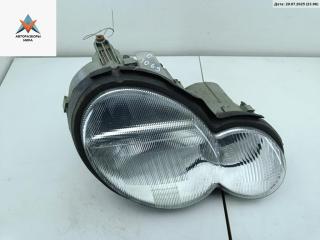 фара правая Mercedes-Benz C-Класс W203/S203/CL203 2003, 1.8 л., бензин, МКПП, синий, хетчбэк 3 дв., A2038200461