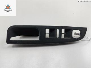 ручка внутренняя передняя левая Volkswagen Golf 5 поколение 2004, 1.4 л., бензин, МКПП, серый, хетчбэк 5 дв., 1K4868049A