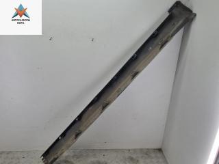 Накладка на порог наружная левая Volkswagen Passat B6 2008, чёрный, универсал, 3C0853865B