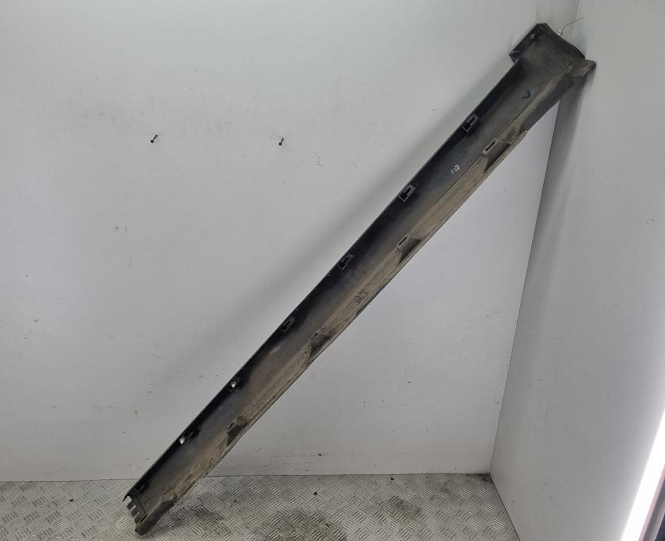 Накладка на порог наружная левая Volkswagen Passat B6 2008, чёрный, универсал, 3C0853865B