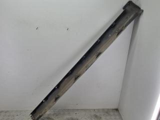 Накладка на порог наружная левая Volkswagen Passat B6 2008, чёрный, универсал, 3C0853865B