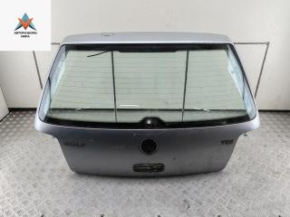 крышка багажника Volkswagen Golf 4 поколение 2000, серый, хетчбэк 5 дв.