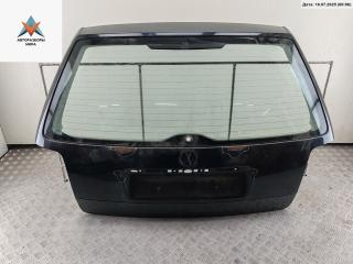 крышка багажника Volkswagen Passat B5 1998, чёрный, универсал, 3B9827025K