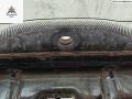 крышка багажника Volkswagen Passat B5 1998, чёрный, универсал, 3B9827025K - фото №3