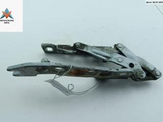 петля капота левая BMW 5 серия E39 1998, зелёный, седан, 41618203275